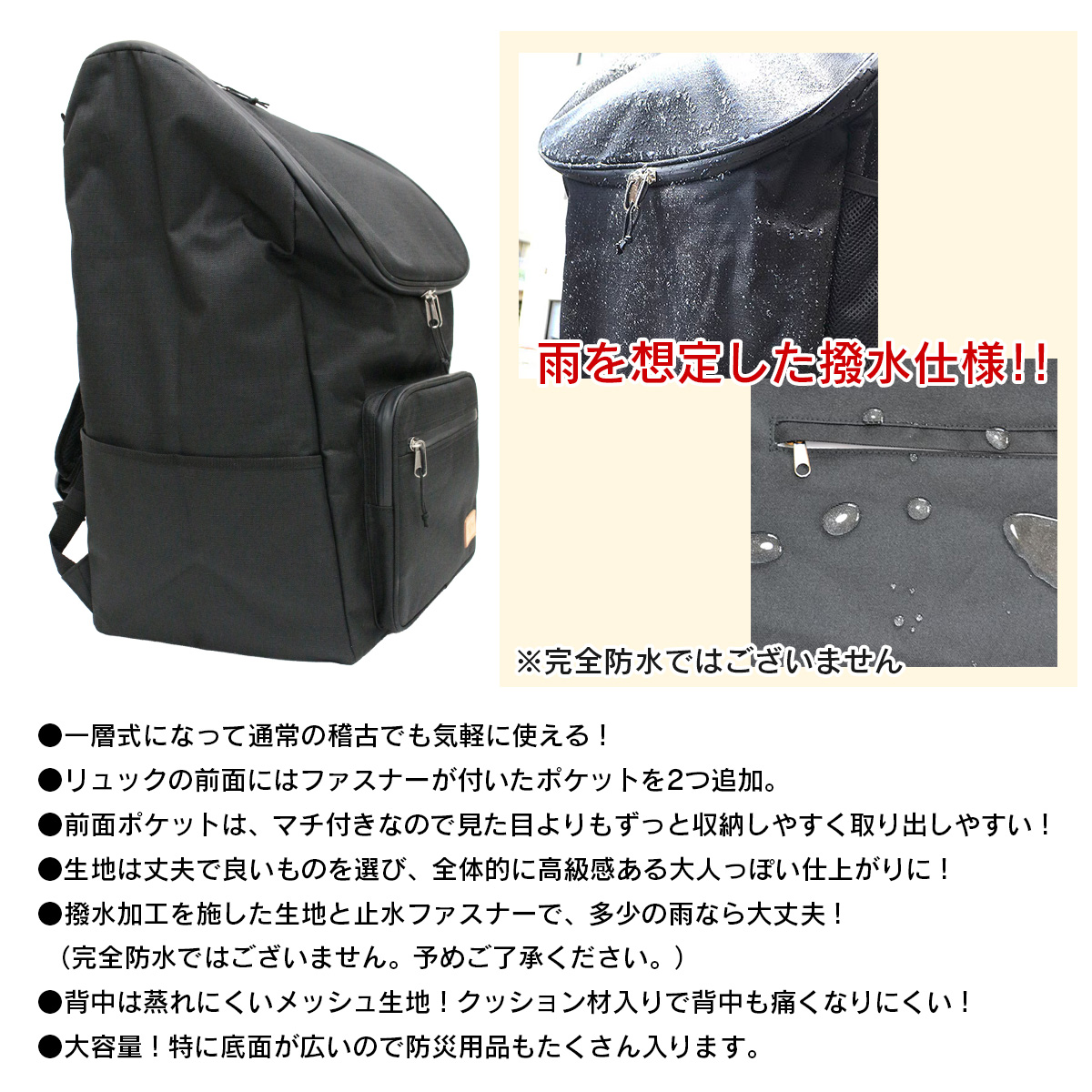 剣道 防具袋 BUDO WING PRO S ...の詳細画像1
