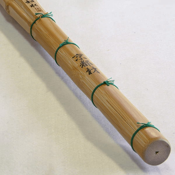 剣道 竹刀 39 直刀型（火炙り）京都材 如水 柄頭25〜28mm 剣道 剣道具 SSP