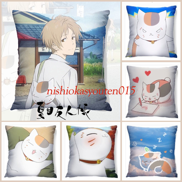 夏目友人帳 ニャンコ先生 大人気 キャラクターグッズ アニメ 売れ筋 