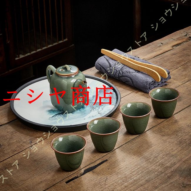 Mug&Pot 四季春茶（台湾烏龍茶 リーフティーバッグ 2g×6包