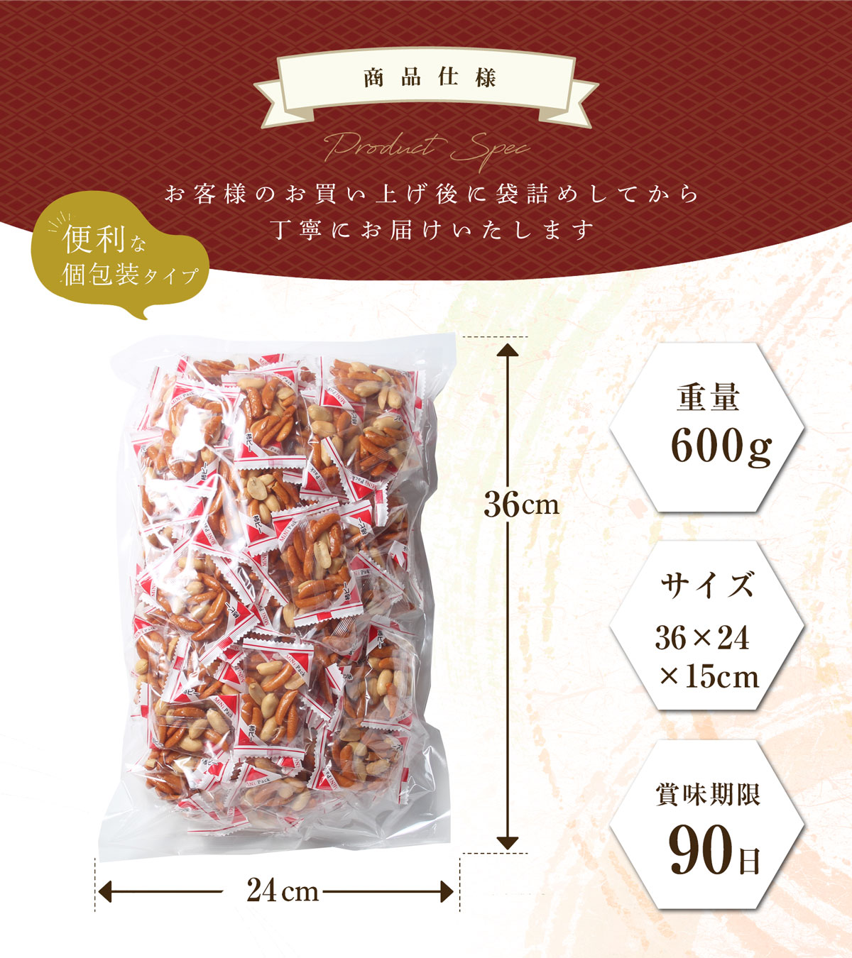 商品仕様