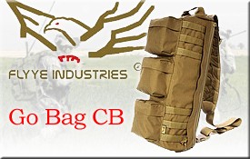 FLYYE Go Bag CB
