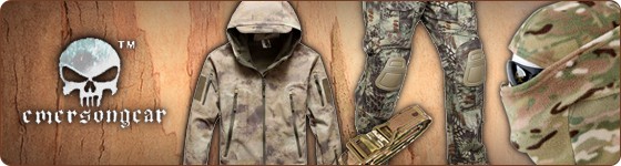 EMERSON WEAR