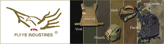 FLYYE INDUSTRIES