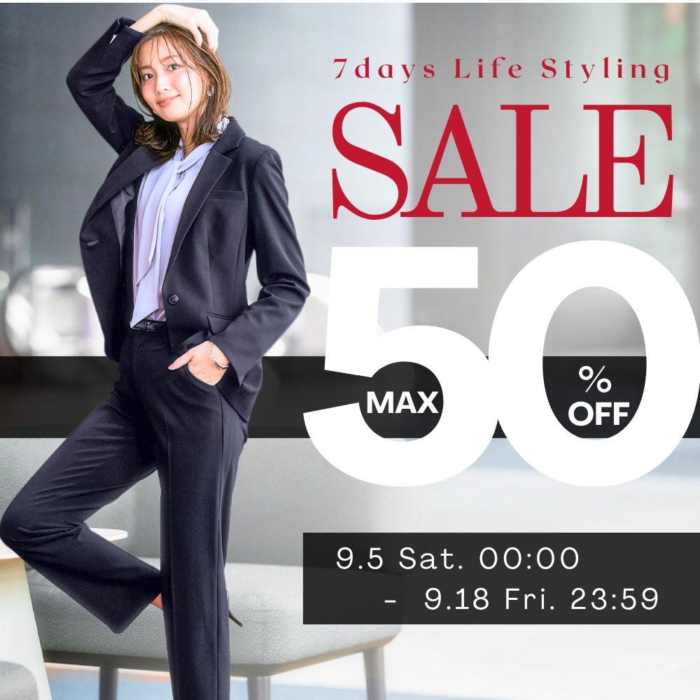 7days Life Styling by ニッセン【Yahoo!ショッピング】