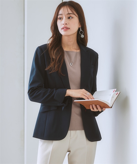 希少Lサイズ】BURBERRY LONDON パンツスーツ上下 ストレッチ 希少L