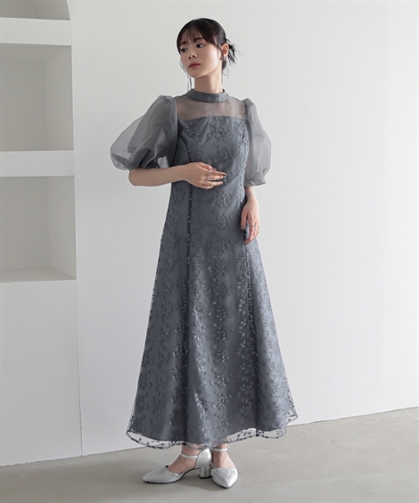 Callarus レディース 結婚式 ドレス パーティードレス