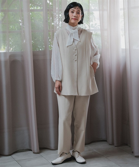 ニッセン（nissen） セレモニースーツ スーツ セットアップ レディース