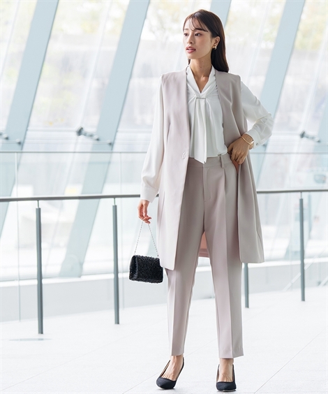 ニッセン（nissen） レディース スーツ セレモニースーツ 卒業式 入学