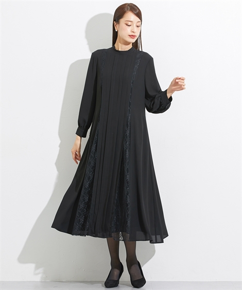 Callarus 喪服 レディース ブラックフォーマル ワンピース 礼服 Callarus 喪服 レディース ブラックフォーマル ワンピース 礼服