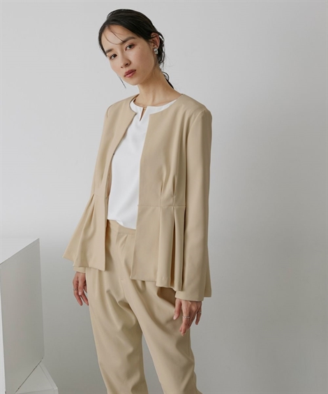 Callarus 爆買 レディース スーツ セレモニースーツ 入学式 卒業式 母