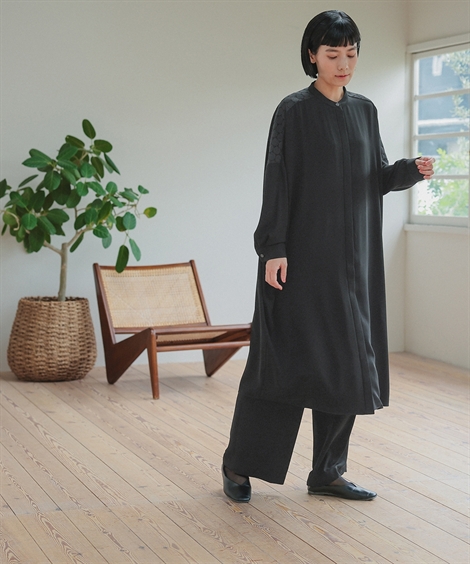 喪服 レディース 礼服 ブラックフォーマル パンツスーツ 洗える