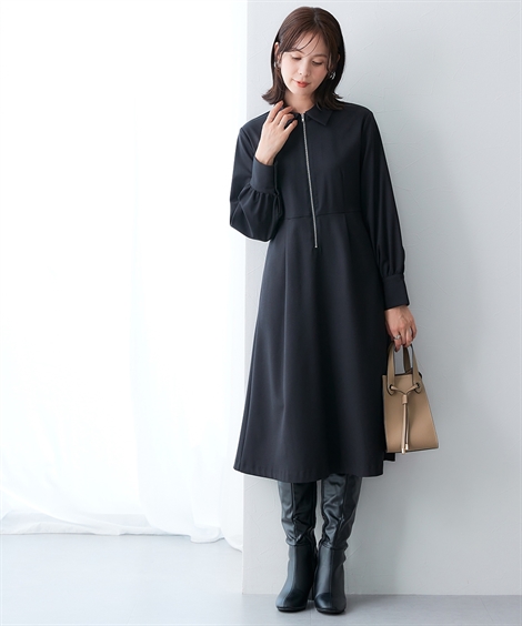 セール6/28まで　　 シグゼーン　ワンピース 7days Life Styling by nissen - ワンピース｜Yahoo!ショッピング