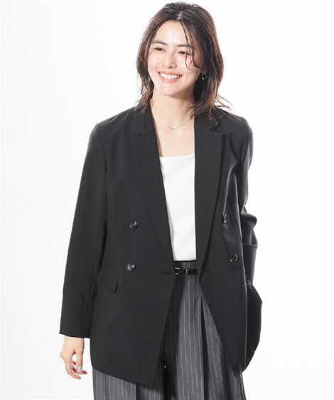 スーツ レディース パンツスーツ 夏 夏用 洗える 涼しい 薄手 接触冷感