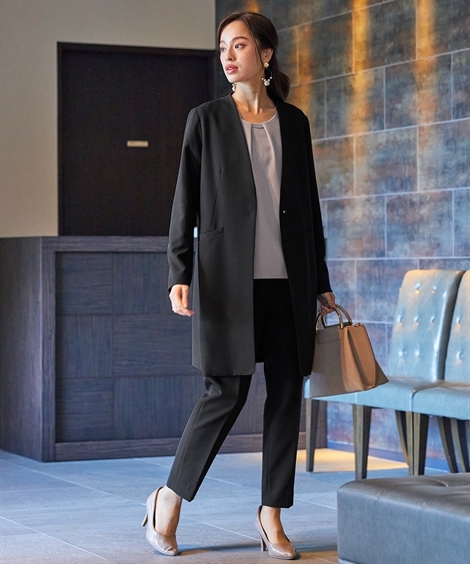 ニッセン（nissen） セレモニースーツ 卒業式 母 服装 レディース