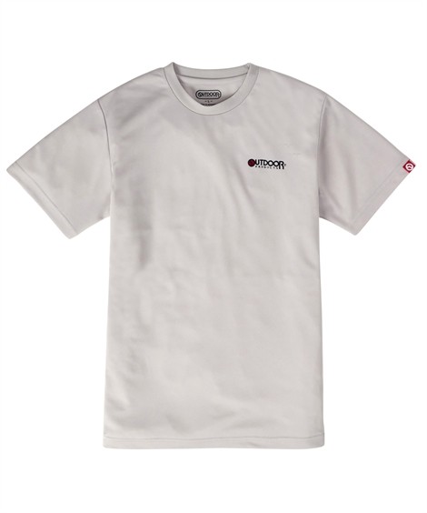 Outdoor Tシャツ カットソー メンズ アウトドアプロダクツ メッシュ ワンポイント 半袖 3l 4l 5l ニッセン Nissen Zzy43a5559 ニッセンyahoo 店 通販 Yahoo ショッピング
