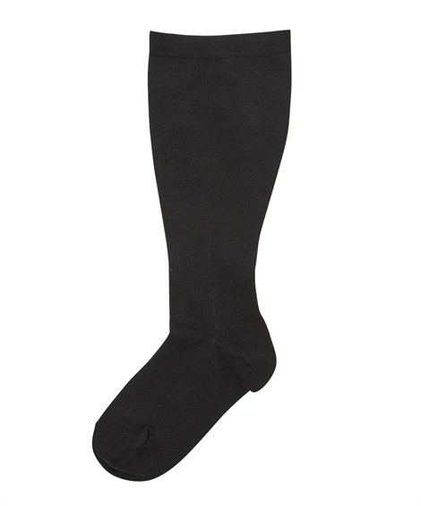 靴下 大きいサイズ レディース 足口ゆったり 綿混 薄手 着圧 ハイソックス 3足組 3l 4l 5l 6l 7l 8l ニッセン Nissen Zzy43b3244 ニッセンyahoo 店 通販 Yahoo ショッピング