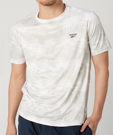 リーボック 水着 メンズ 水陸両用 Uvカット スムース 半袖 Tシャツ 耐塩素対応 M L Ll ニッセン Nissen Zzy43b6356 ニッセンyahoo 店 通販 Yahoo ショッピング