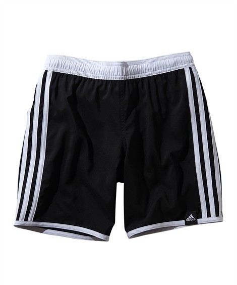 Adidas 水着 スリーストライプス ビーチ ショーツ 男の子 身長130 140 150 160cm ニッセン Nissen Zzy43b7597 ニッセンyahoo 店 通販 Yahoo ショッピング