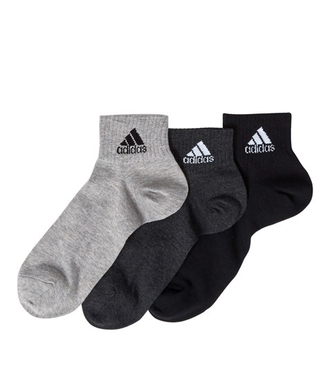 Adidas 靴下 メンズ ベーシック アンクルソックス 3足組 つま先 かかと補強 24 0 26 0 26 0 28 0cm ニッセン Nissen Zzy43c2299 ニッセンyahoo 店 通販 Yahoo ショッピング