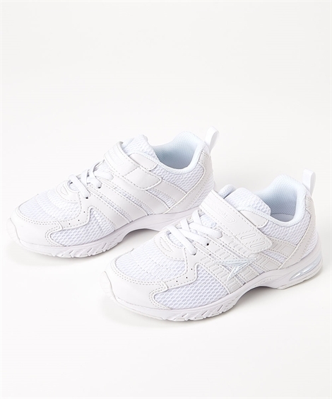 スニーカー 瞬足 キッズ 上履き 白 Forschool Sjj1840 体育館シューズ 運動靴 男の子 女の子 18 19 21 22cm ニッセン Nissen Zzy4321b0136 ニッセンyahoo 店 通販 Yahoo ショッピング