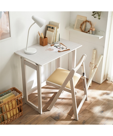 ニッセン（nissen） テーブル チェア セット 折りたたみ コンパクト