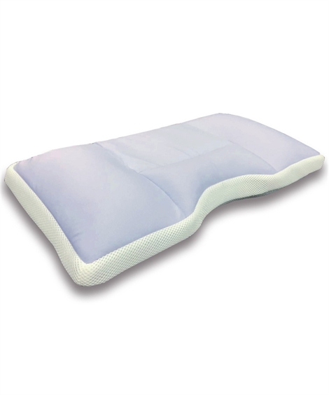 枕 4つのゾーンで高さを調節できる洗える エアーラッセル R 、ソフトパイプタイプ 枕 ニッセン nissen｜nissenzai｜02