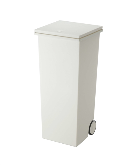 ニッセン（nissen） ゴミ箱 kcud/クード 日本製 スクエア型プッシュ