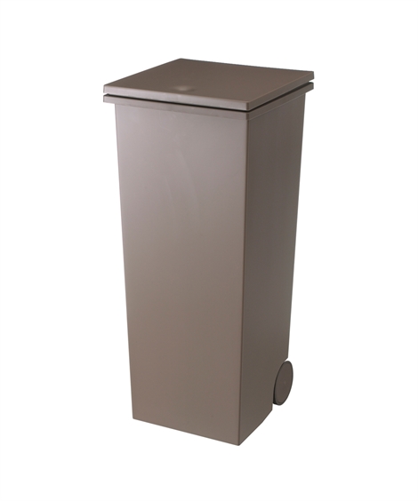 ニッセン（nissen） ゴミ箱 kcud/クード 日本製 スクエア型プッシュ