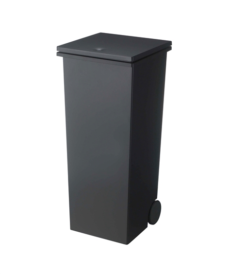 ニッセン（nissen） ゴミ箱 kcud/クード 日本製 スクエア型プッシュ