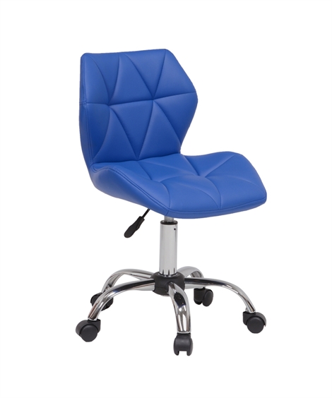 ニッセン チェア 椅子 高さ調節 無段階 キャスター付き nissen