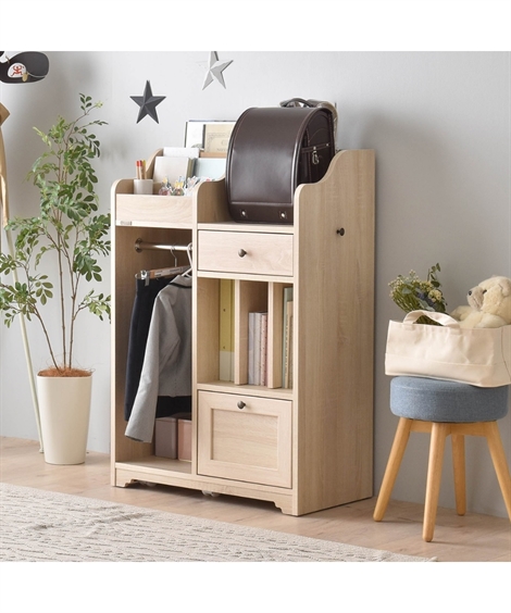 六畳の憩 Retro Rotating Storage Rack レトロな回転式収納ラック