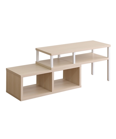 ニッセン（nissen） テレビ台 テレビボード ヴィンテージ風 デザイン