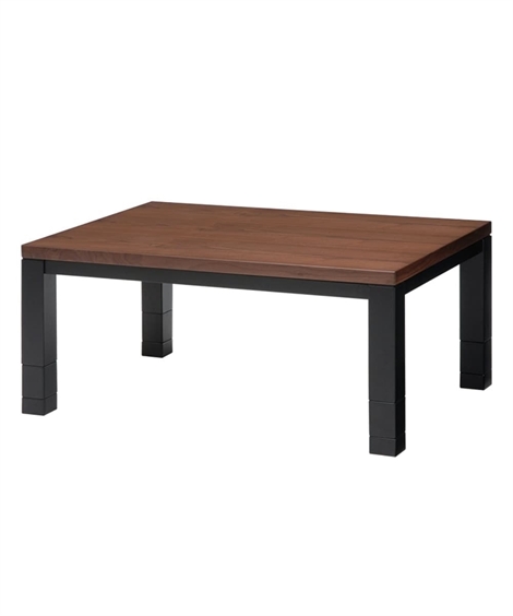 こたつ テーブル 4段階 高さ調節可能 モダン 150×85cm 長方形 ニッセン nissen｜nissenzai｜02
