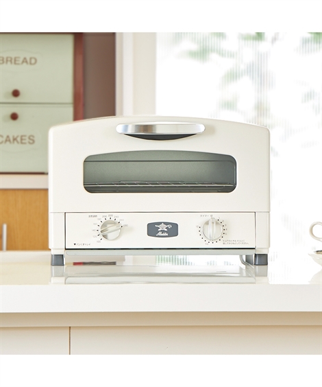 ニッセン（nissen） アラジン グラファイトトースター 2枚焼き