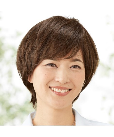 【在庫有】 ニッセン 人毛100 生え際ナチュラル アートネイチャー ウィッグ ウィッグ・エクステ