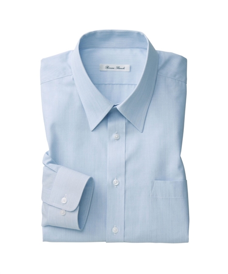 ニッセン（nissen） ワイシャツ 大きいサイズ ビジネス メンズ 抗菌