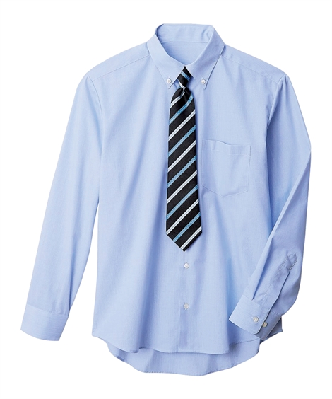 キッズ 卒業式 ネクタイ 付 シャツ フォーマル ウェア スーツ 身長140/150/160cm ニ...