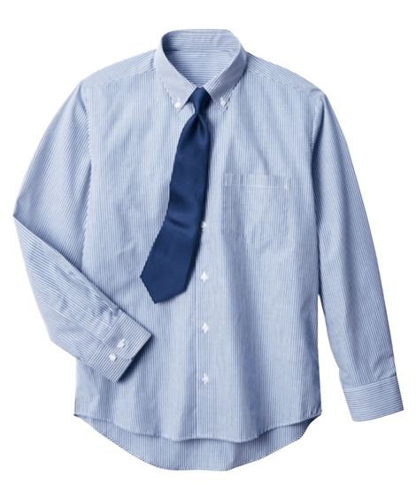 キッズ 卒業式 ネクタイ 付 シャツ フォーマル ウェア スーツ 身長140/150/160cm ニッセン nissen