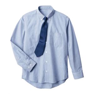 キッズ 卒業式 ネクタイ 付 シャツ フォーマル ウェア スーツ 身長140/150/160cm ニ...