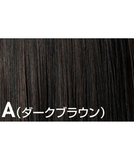 ウィッグ ずれにくい 小顔みせ耐熱フルウィッグ 固定ピン付 フェミニン ロング フェミニンロング ニッセン nissen | ニッセン | 05