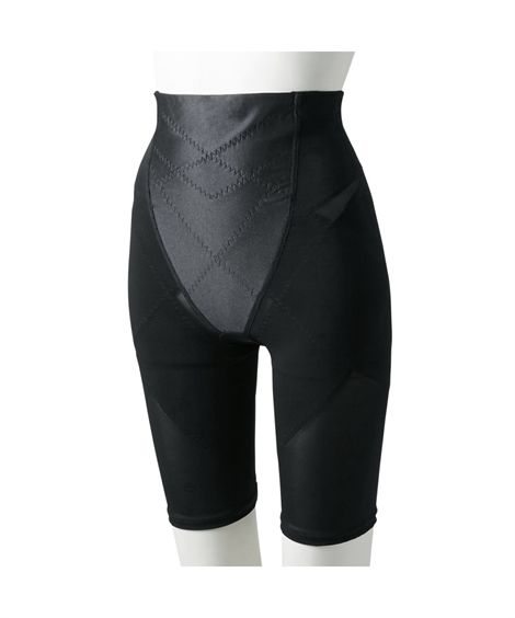 ニッセン ガードル 大きいサイズ レディース お腹から太ももまで
