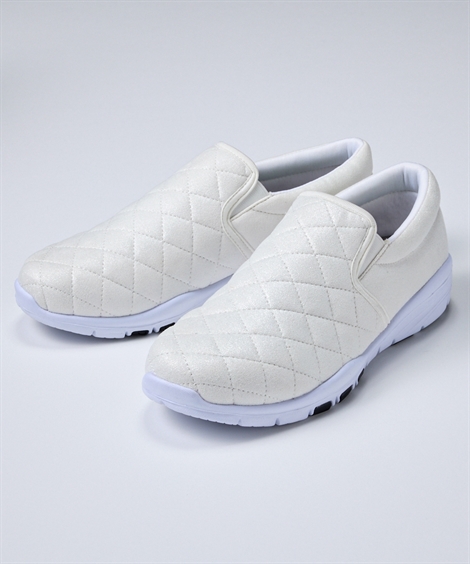 ニッセン（nissen） 大きいサイズ レディース 超軽量キルティング