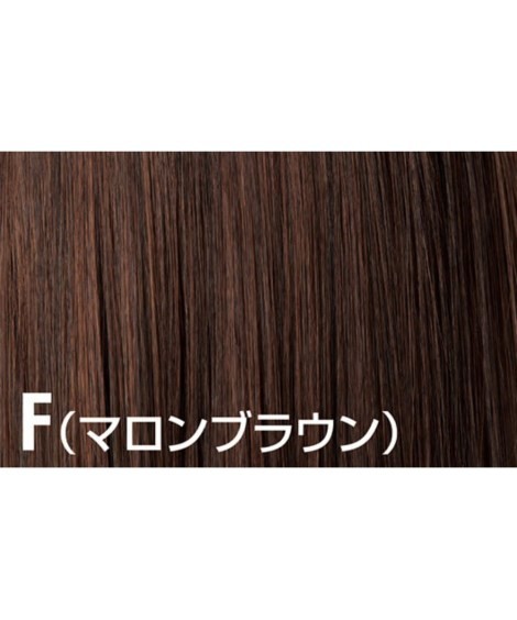 ウィッグ ずれにくい 小顔みせ耐熱フルウィッグ 固定ピン付 クラシカルシャギーボブ クラシカルシャギーボブ ニッセン nissenの画像
