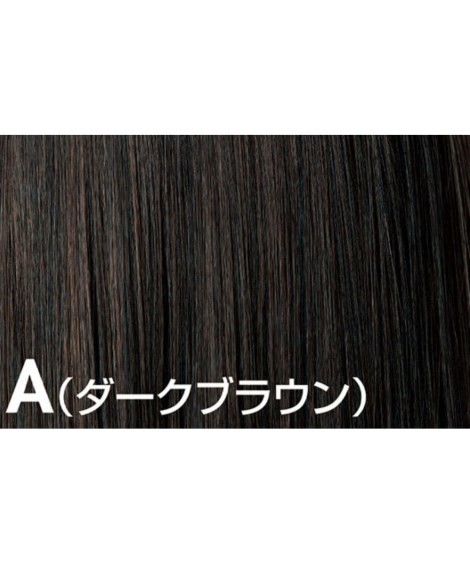 ウィッグ ずれにくい 小顔みせ耐熱フルウィッグ 固定ピン付 クラシカルシャギーボブ クラシカルシャギーボブ ニッセン nissen