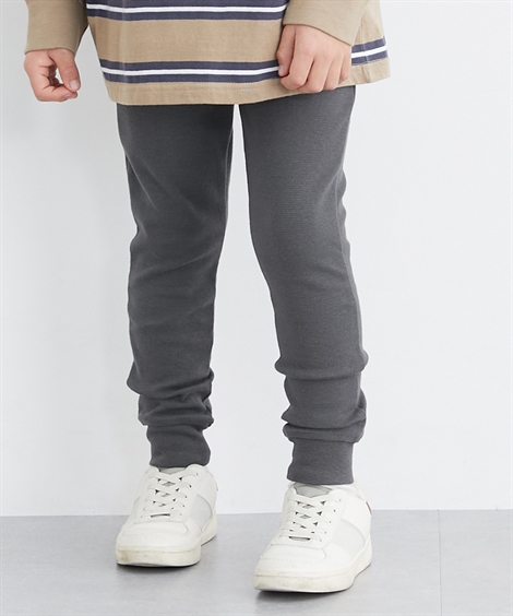 子供服　男の子　140cm150cm160cm　まとめ売り　オールシーズン ニッセン（nissen） パンツ キッズ カットソー ストレッチ ジョガー