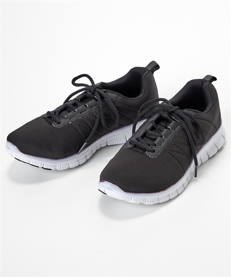 ニッセン（nissen） 靴 レディース 超軽量 スポーティー スニーカー