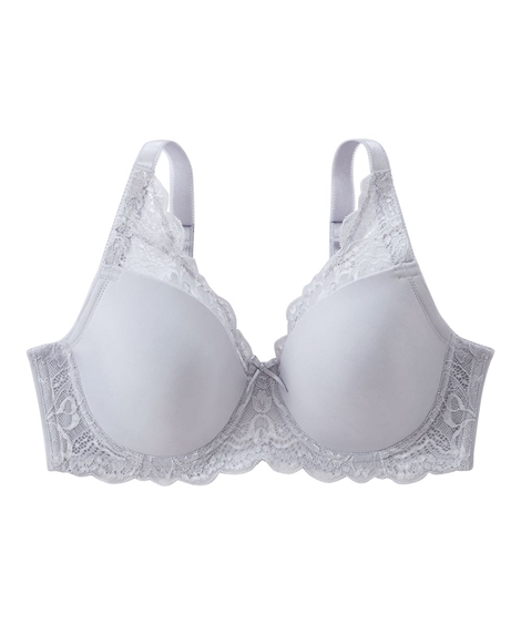 ニッセン（nissen） ブラジャー ワイヤー入り レディース フルカップ
