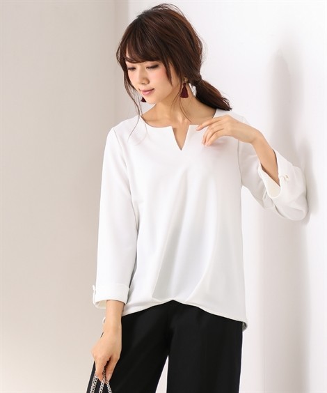 Tシャツ・カットソー No.1152 soft golgi henly neck T (4color) Kids VintageSoft NYC Logo Tunic Sweatshirt | Gap
