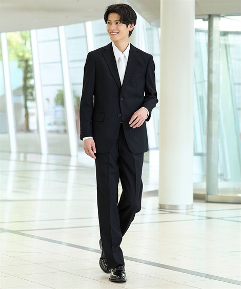 新品　iCB Exclusive Tailoring スーツ　ジャケット　パンツ ニッセン スーツ フォーマル 大きいサイズ ビジネス メンズ